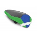 LUIMOTO Baseline Passenger Seat Cover for the KAWASAKI Ninja ZX-25R (2020+) and ZX4RR (2023+) LUIMOTO Baseline Passenger Seat Cover for the KAWASAKI Ninja ZX-25R (2020+) and ZX4RR (2023+)